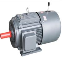 制动电机 YE4J-112M-6-2.2Kw-B5 电磁制动 货期15天