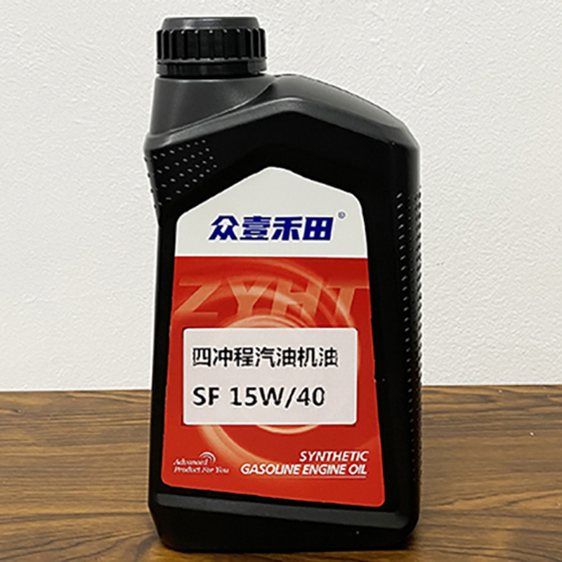 众壹禾田四冲程汽油机油