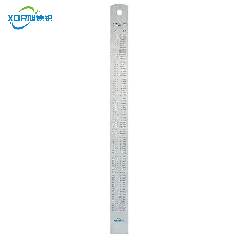 旭德锐 不锈钢板尺 30cm/把高清大图