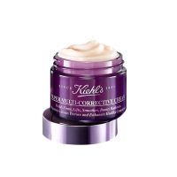 Kiehl’s科颜氏紫玻A面霜75ml 补水保湿滋润不油腻易吸收提亮肤色玻色因抗初老提拉紧致抗皱淡化细纹