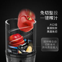 惠人 (HUROM)破壁机原汁机二合一 韩国进口多功能破壁机料理机豆浆机榨汁机商用 M100-SBIA05
