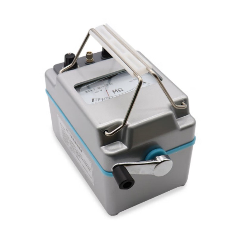 兆欧表 型号:500V-500M€ 单位:个高清大图