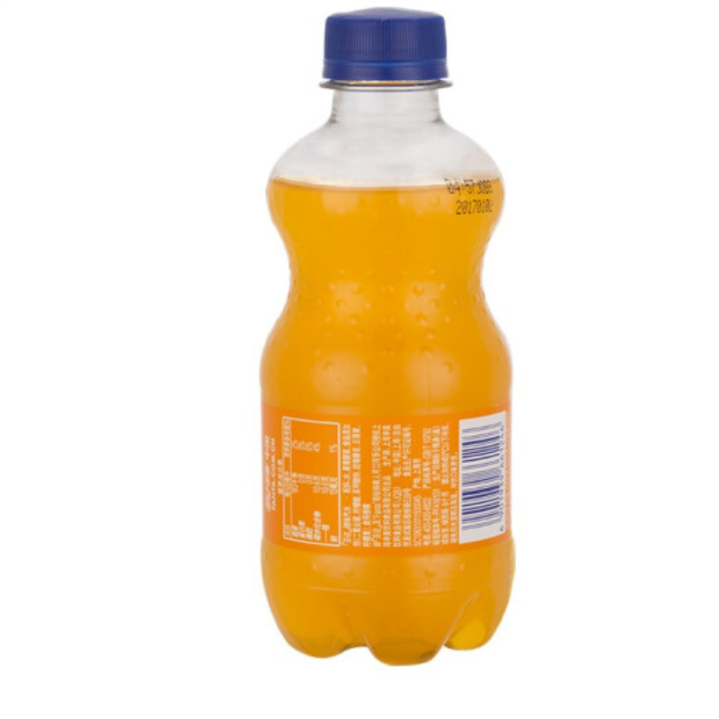 芬达橙味汽水 300ml 单瓶