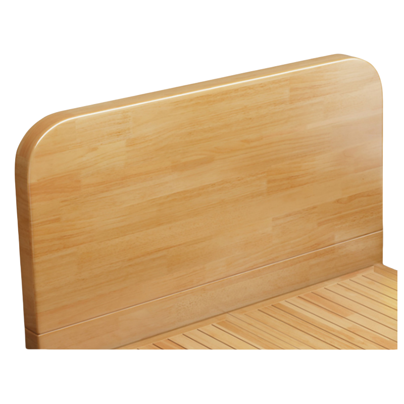 演发 木床 135*200cm 张高清大图