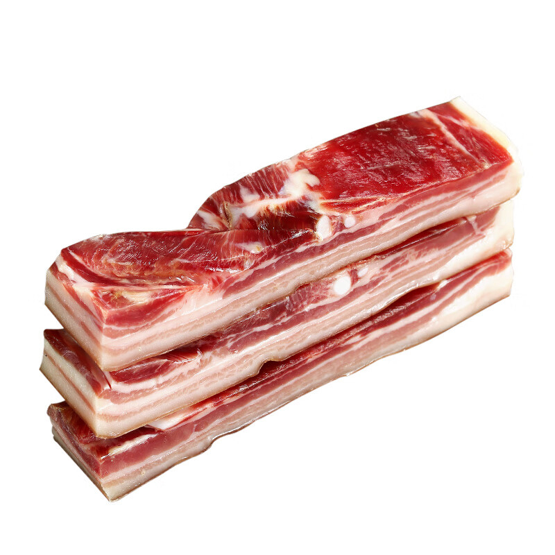 咸肉 袋装500g高清大图