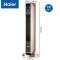 海尔(Haier) 暖风机取暖器家用卧室 2200W功率立式热风机冷暖风扇电暖气节能速热电暖器 HNS2201A 遥控款