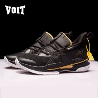 沃特运动休闲鞋首发圣诞中国年curry 6黑人月圆周率限量版透气篮球鞋情侣款