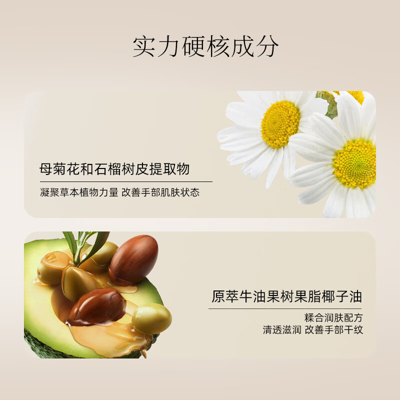 MOR 澳魅通感护手霜礼盒30ml+30ml+30ml高清大图