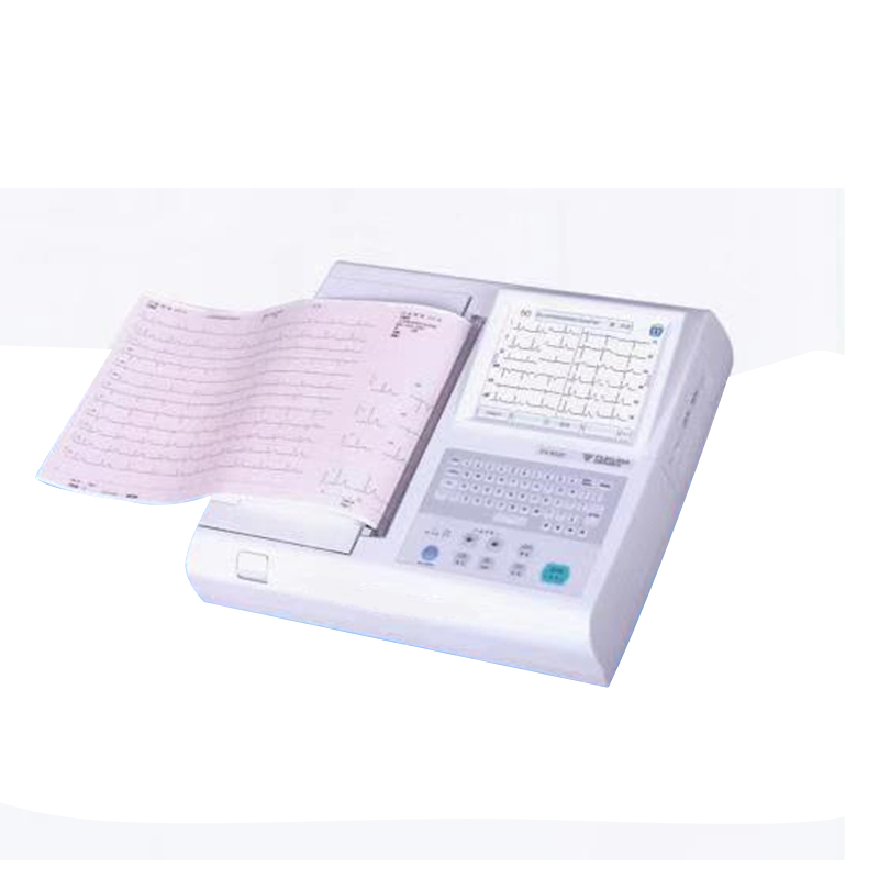 心电图机 FX8322 十二道自动分析心电图机医用