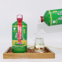 （正品保证）贵州茅台镇 杜酱荷花酒 53度香柔酱香型白酒 整箱6瓶装