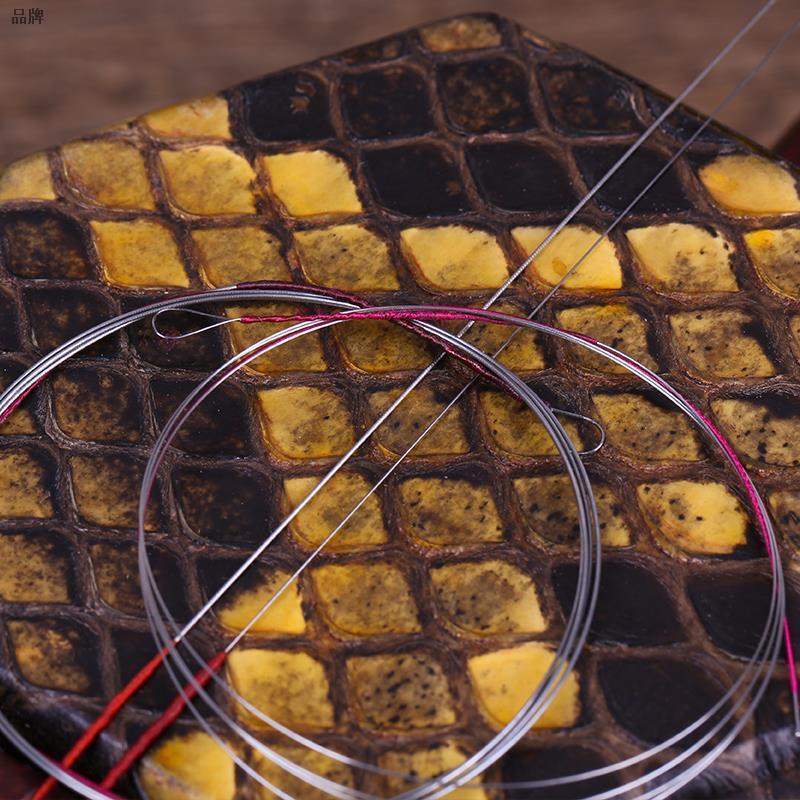 外弦高品质敦煌二胡弦敦煌牌二胡琴弦敦煌型二胡弦内外弦二胡套弦乐器