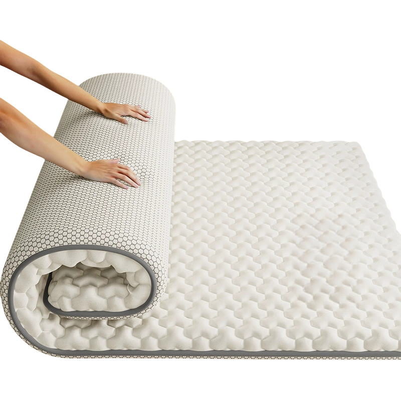 铭思沃 乳胶床垫高清大图