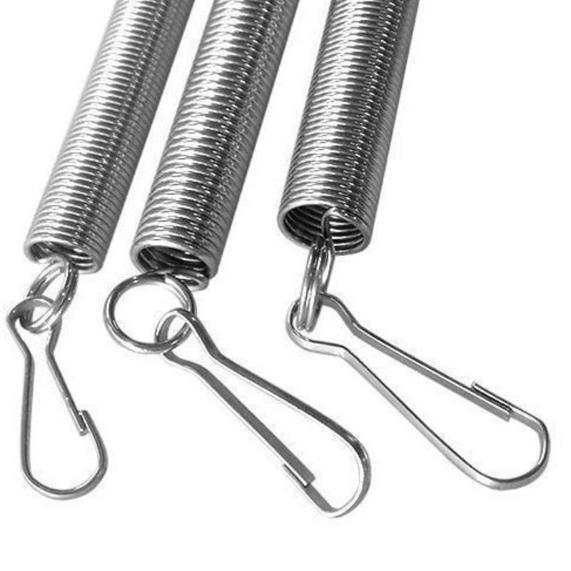 电动螺丝批弹簧产线拉力器配件弹簧拉门拉簧平衡器弹簧电批挂33cm长电