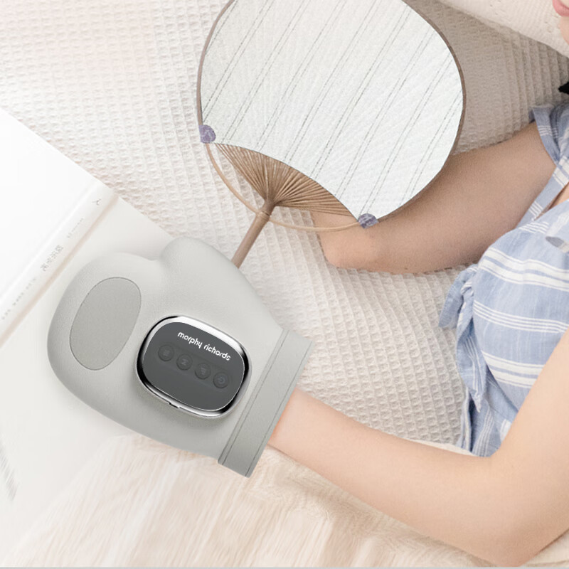 摩飞MORPHY RICHARDS手部按摩仪MR3301高清大图