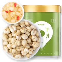 青源堂牌 平贝母100g 精选优质平贝非川贝 陈皮冰糖雪梨汤 原料