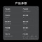 美的(Midea)全自动电饭煲2-6人3升IH加热自动加米加水家用3.0钛金鼎釜智能全自动电饭锅 MB-30AH08