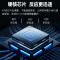 eVideo/视易D56歌机双系统语音家庭KTV卡拉OK一体机多唱K米点歌台分体机点唱机