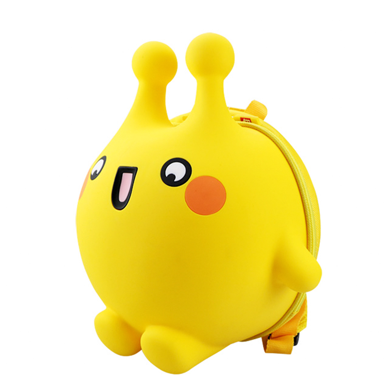 麦咭幼儿园金鹰卡通书包卡爱男女孩宝宝1-3岁