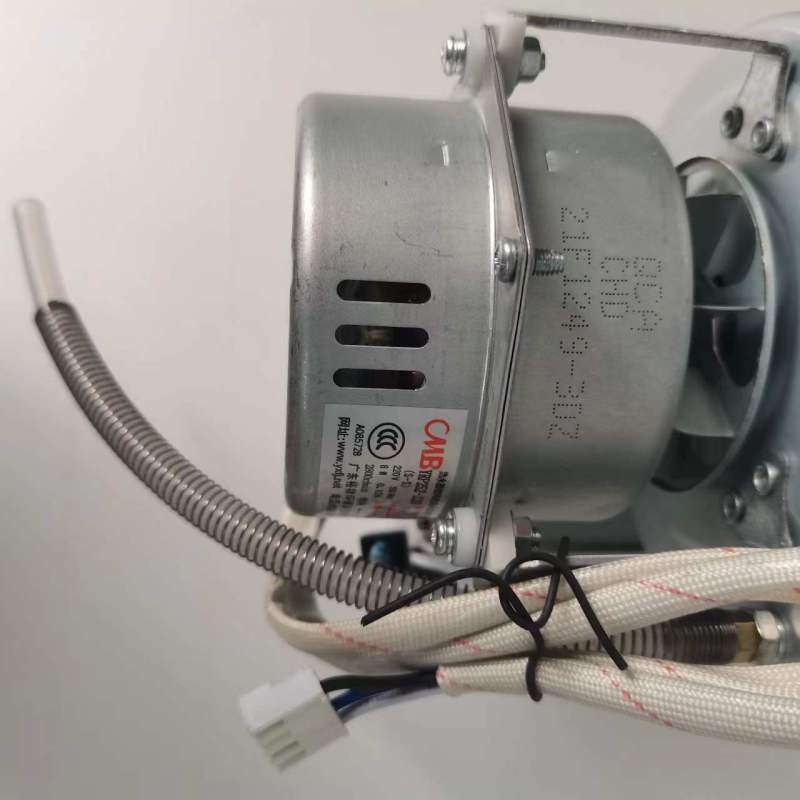 帮客材配 全新原装惠而浦燃气热水器 JSQ30- T16W 风机 收前验货高清大图