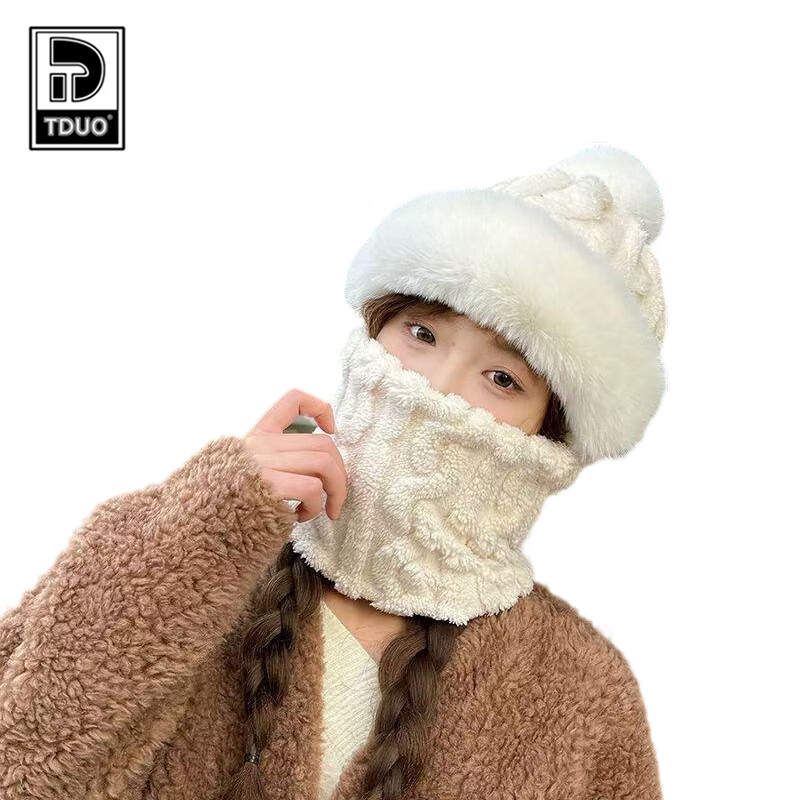 Tduo防寒帽M31 顶高清大图