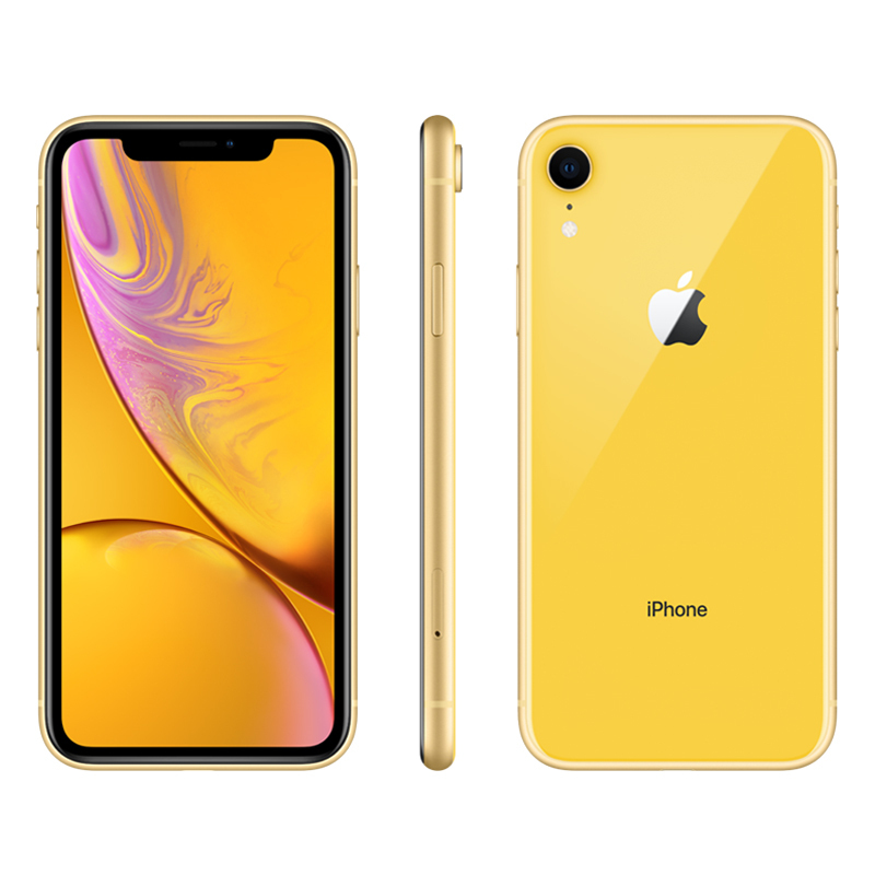 apple苹果xr手机全网通4g智能手机双卡双待全面屏游戏手机港版iphone