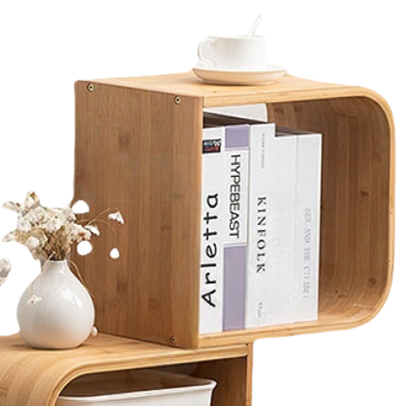 鑫龙都多功能书架高清大图