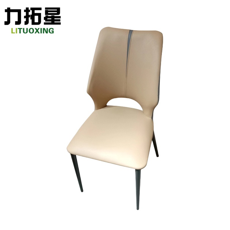力拓星 餐椅 靠背椅 接待椅子 88cm 把高清大图
