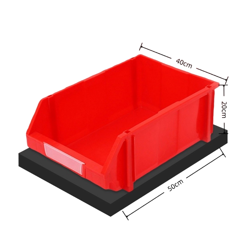 伟樽物料盒50*40*20cm个高清大图