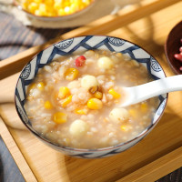 达利园 又一餐 玉米莲子八宝粥 360g*12罐 方便速食早餐粥杂粮粥 礼盒整箱装