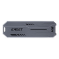 忆捷（EAGET）移动固态硬盘（PSSD）高速传输手机连电脑外接存储硬盘 HM05-256G