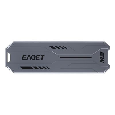 忆捷（EAGET）移动固态硬盘（PSSD）高速传输手机连电脑外接存储硬盘 HM05-256G