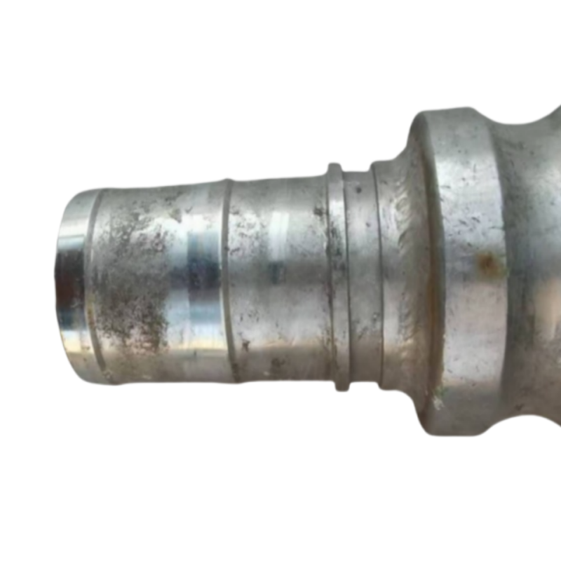 依诺九吉 不锈钢快速接头变径接头 2.5寸转2寸 个高清大图