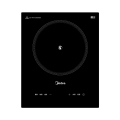 美的（Midea）电磁炉电陶炉 家用2200W大功率触控按键 耐用面板 台嵌两用恒温匀火 MC-DT22S02Z