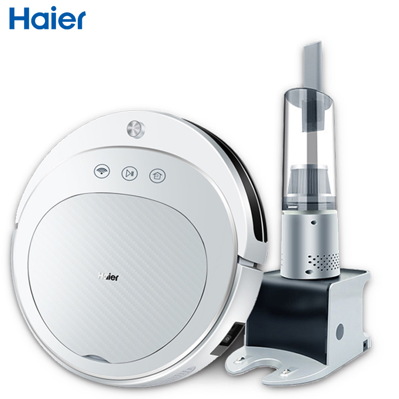 海尔(Haier) TAB-T550WSC 银悦 扫地机器人