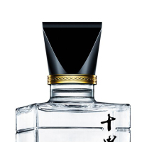 [中华老字号]十里香 40度黑盒 500ml*4瓶整箱装 非遗酿造浓香型白酒礼品酒 沧州特产