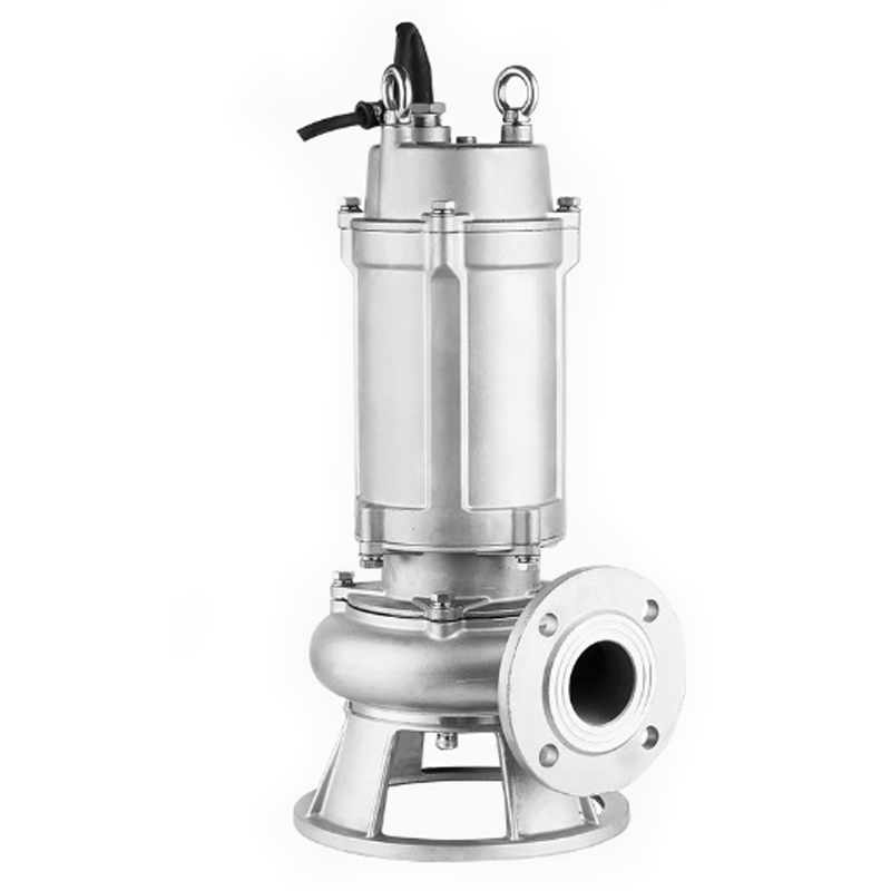 盛京路龙博 不锈钢多级潜水泵 LLA2.2KW-380v-70 台高清大图