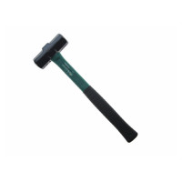 世达 SATA 92341 纤维柄八角锤 2.5磅