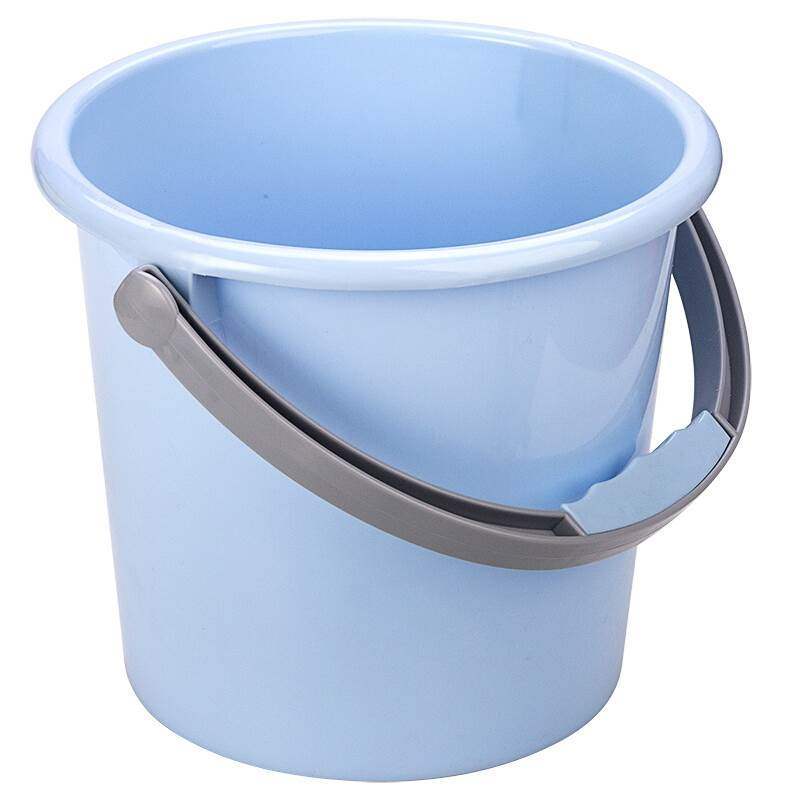 禧天龙7l小号塑料水桶蓝色单位个视频