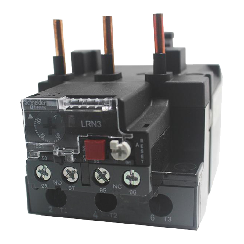 施耐德电气 EasyPact D3N LRN 电热式 37-50A LRN357N 过载继电器