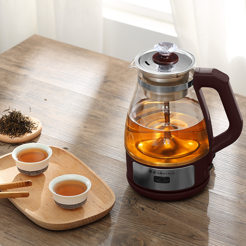 厨卫电器生活电器>厨房小家电>养生壶>金正(nintaus)>金正(nintaus)煮