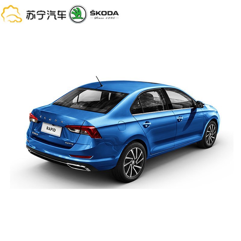 上汽斯柯达2020款昕锐定金1元抵199元详询客服