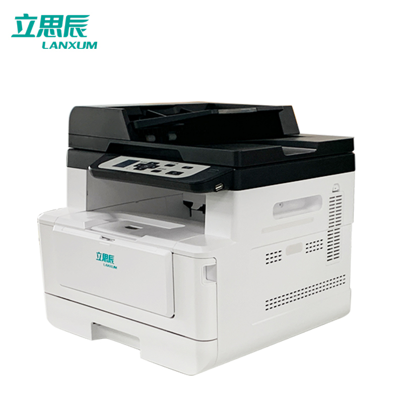 立思辰(LANXUM)立思辰(LANXUM)A4黑白一体机GA7028dn高清大图