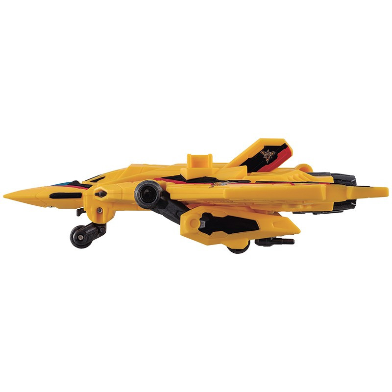 dx胜利猎鹰 无声光 迷你战斗机 可变形 儿童玩具 dx胜利猎鹰 58730