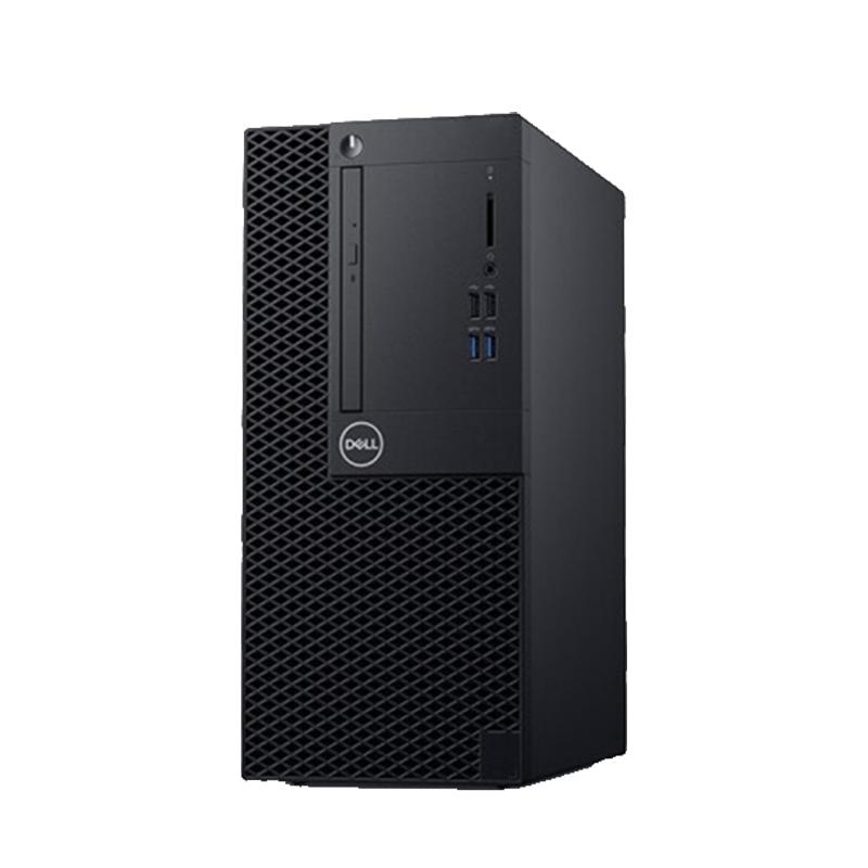 戴 尔 3080MT 23.8寸显示器 I5-10500 8G 1T+128GSSD 定制