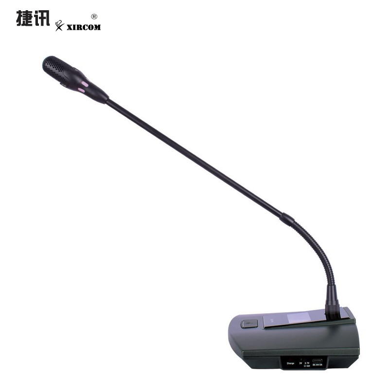 XIRCOM(捷讯)XC-620N U段无线一拖二会议式话筒