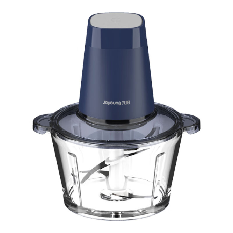 九阳 S18-LA360 绞肉机 家用多功能搅拌辅食切菜电动绞肉馅机 2L