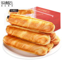 [企业定制]新品[乐锦记 ]手撕面包750g手撕面包撕棒-蔓越莓味 整箱 营养蛋糕早餐面包小吃美食休闲零食