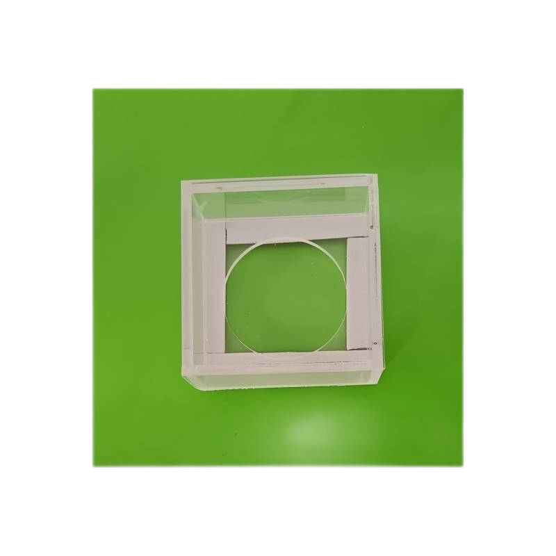 金锐桥 亚克力保护盖 52X52mm 个高清大图