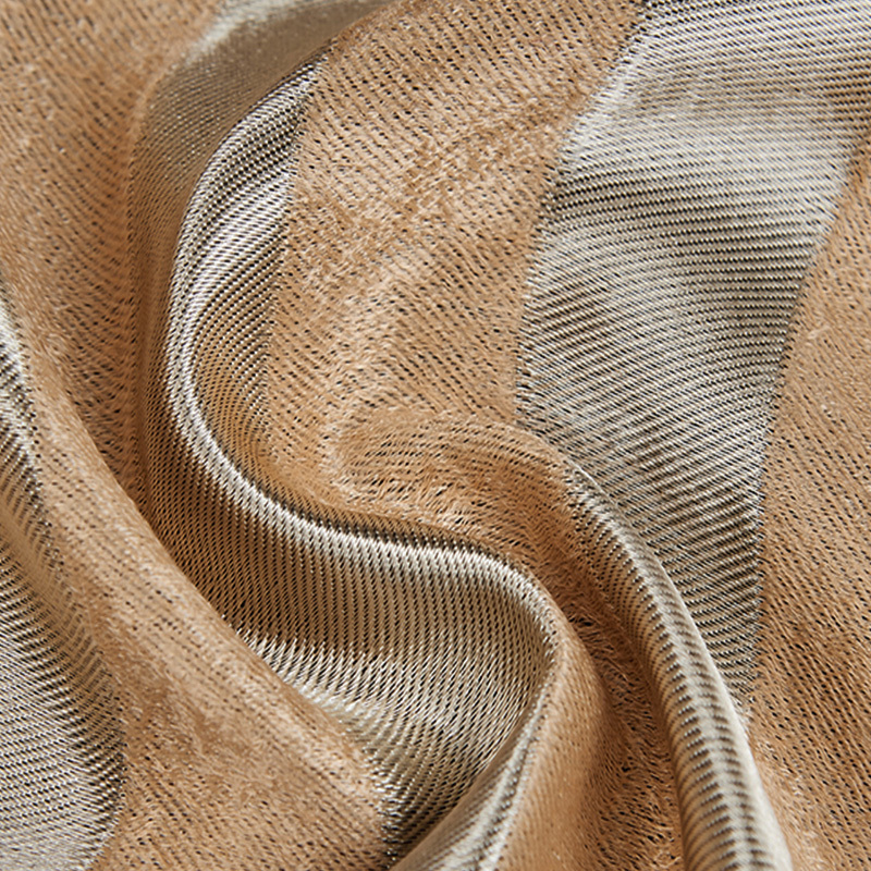 广亿隆 高密布艺窗帘定制色4*2.6米 WH-CL2640#P 副高清大图