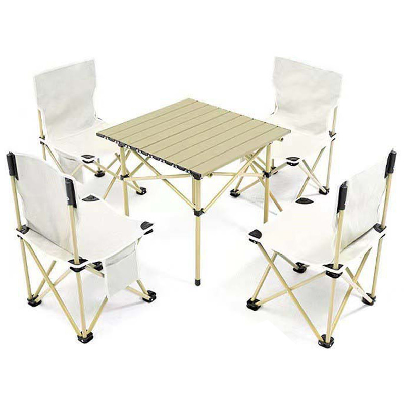 景福达户外桌椅高清大图